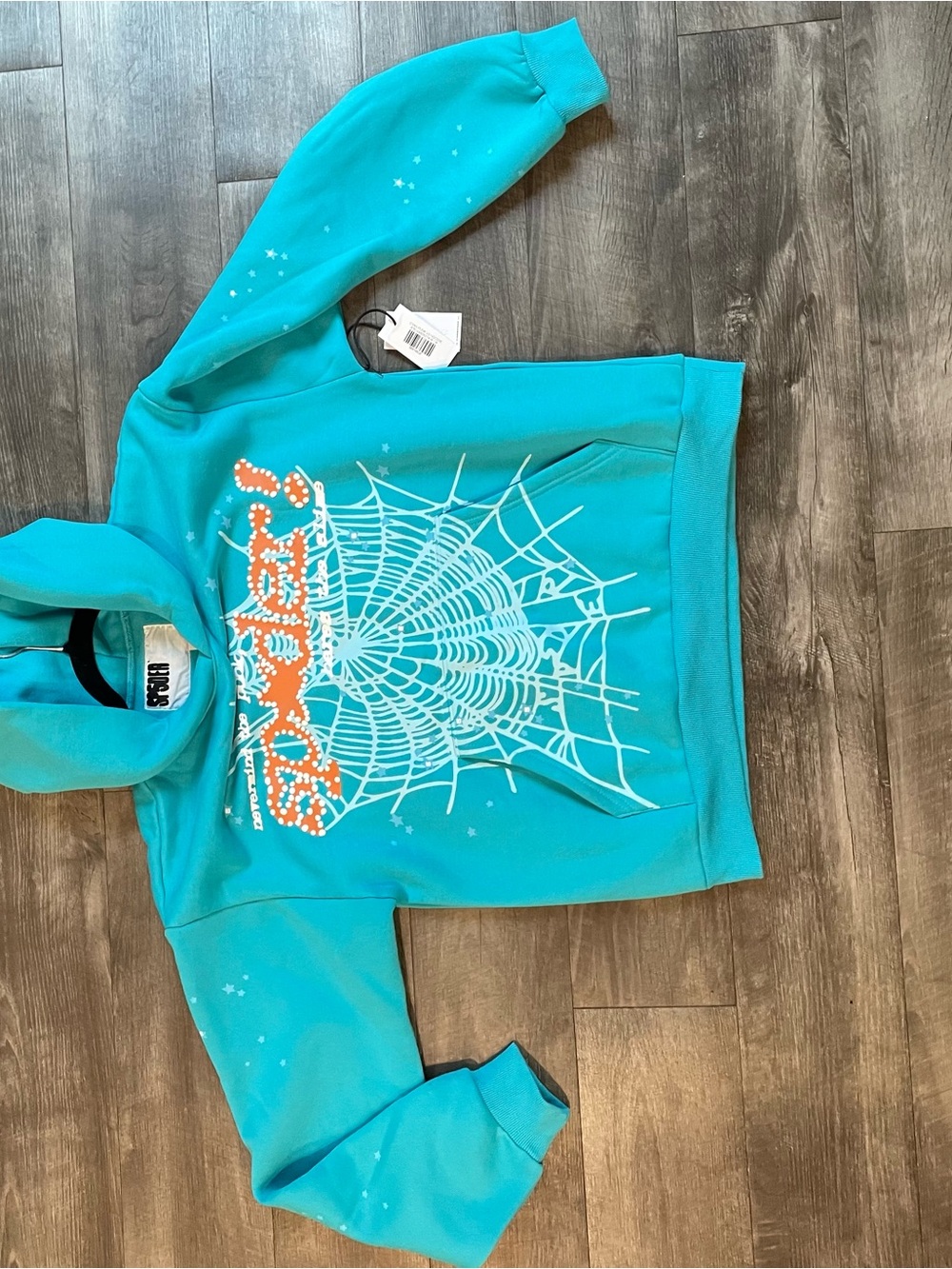 sp5der Cyan v2